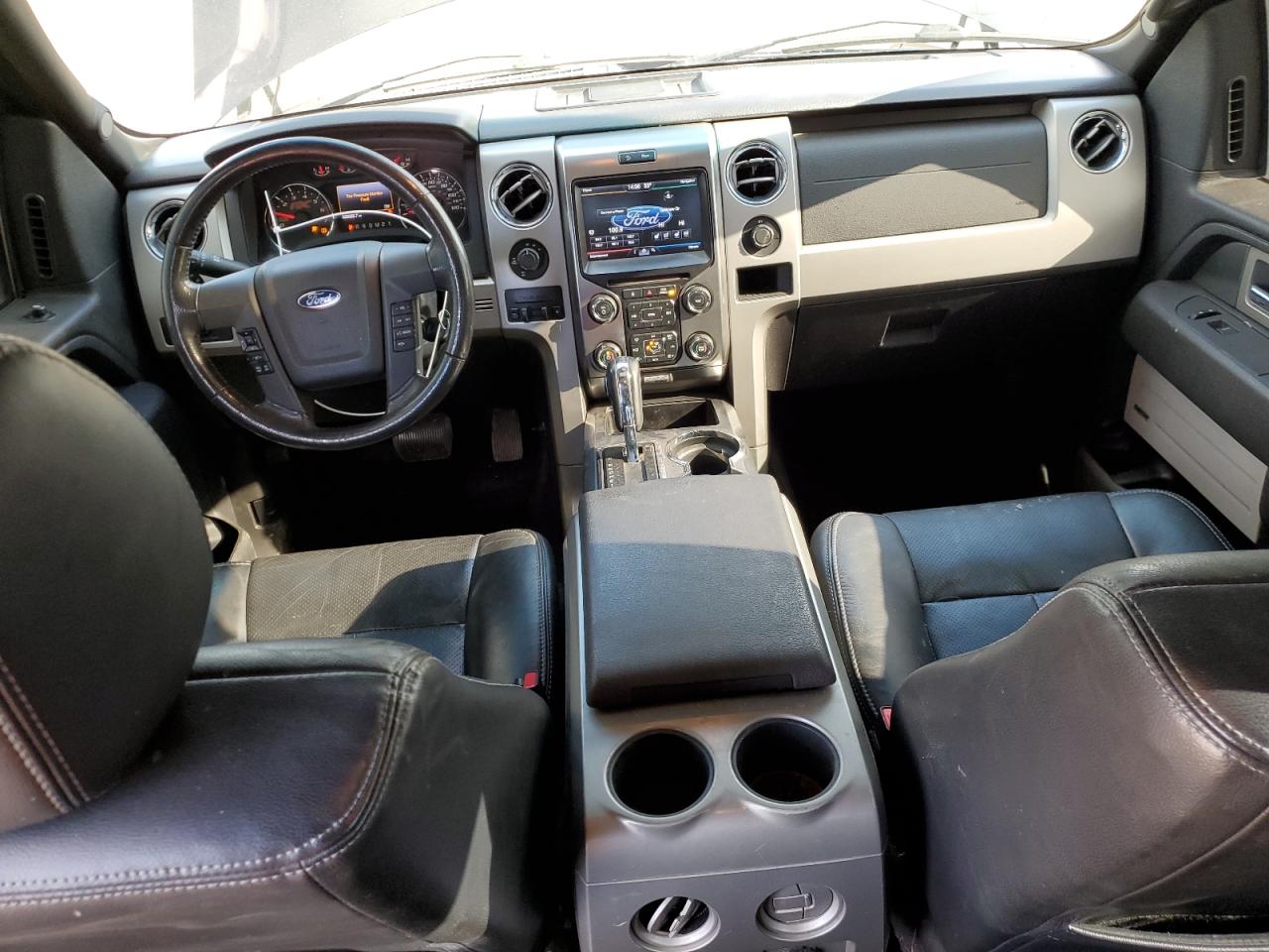 2013 Ford F150 Supercrew VIN: 1FTFW1E63DFA14957 Lot: 90424315