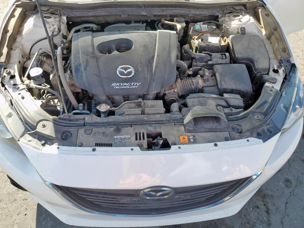 2016 Mazda 3 Touring VIN: 3MZBM1W77GM302140 Lot: 84053575