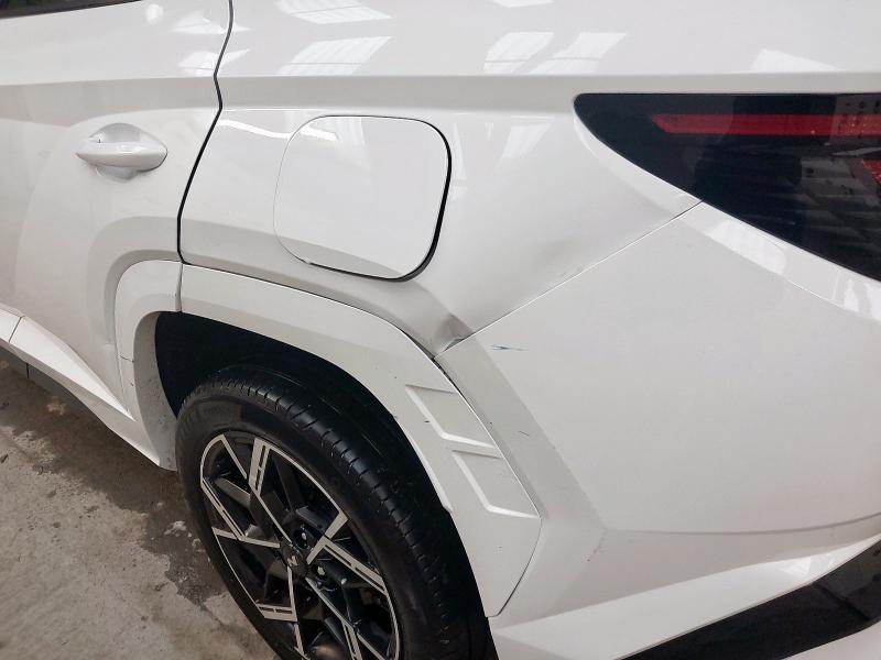 2024 HYUNDAI TUCSON 1.6T HYBRID N LINE 5DR AUTO