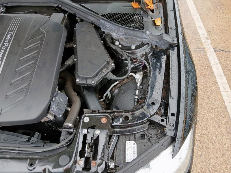 2017 BMW 3 SERIES 335D XDRIVE M SPORT 4DR STEP AUTO