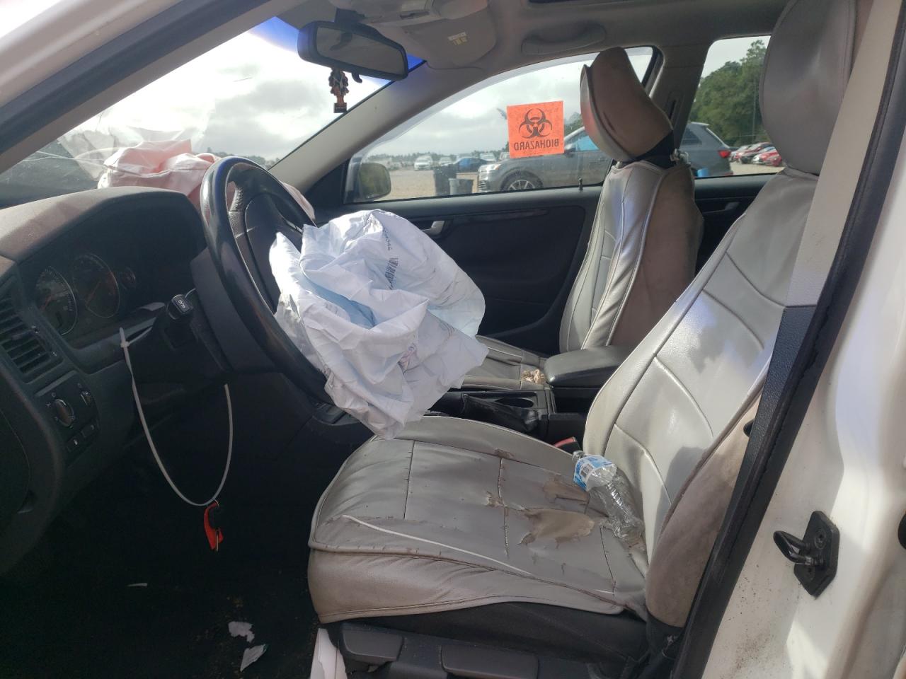 2004 Volvo V70 VIN: YV1SW61T442405835 Lot: 85315965