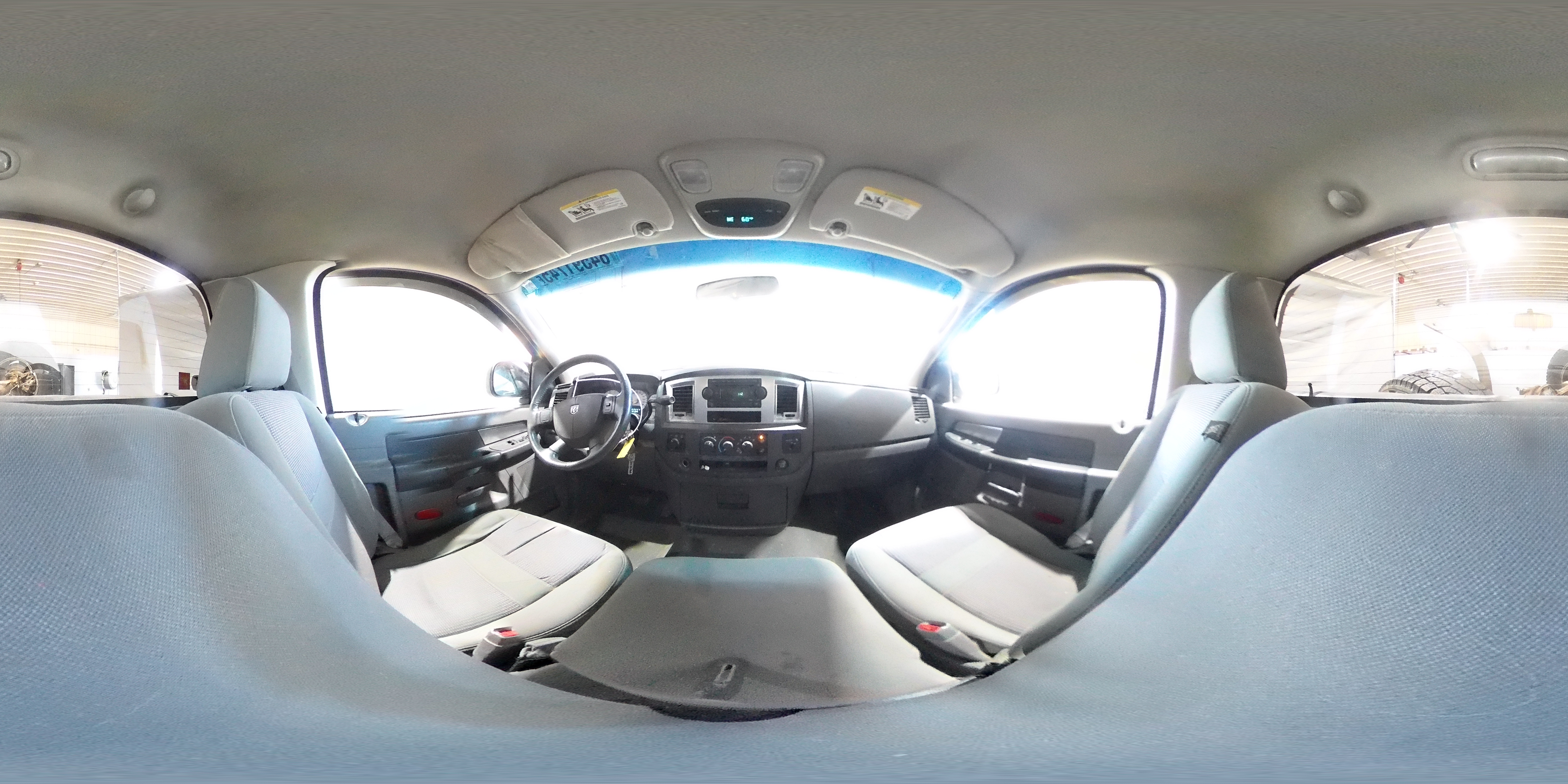 2007 Dodge Ram 1500 St VIN: 1D7HU16247J538734 Lot: 84591745