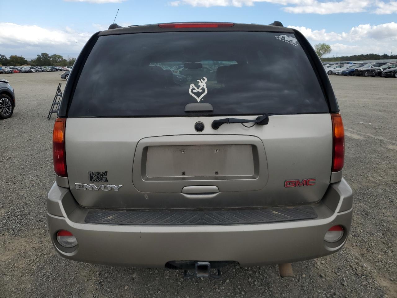 2002 GMC Envoy VIN: 1GKDT13S422191798 Lot: 86117975