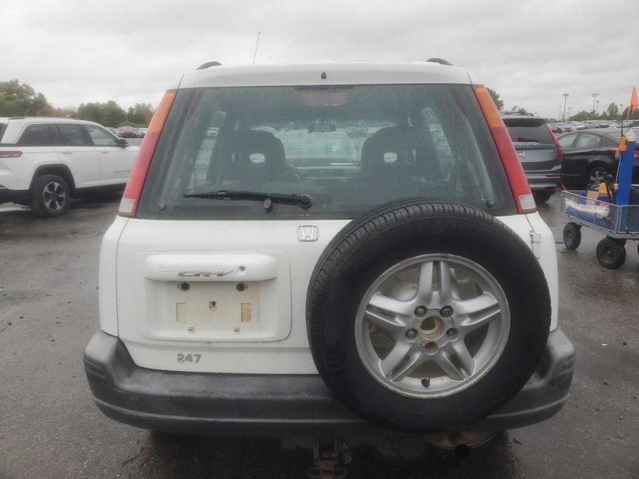 2000 Honda Cr-V Ex VIN: JHLRD1864YS000080 Lot: 86151715