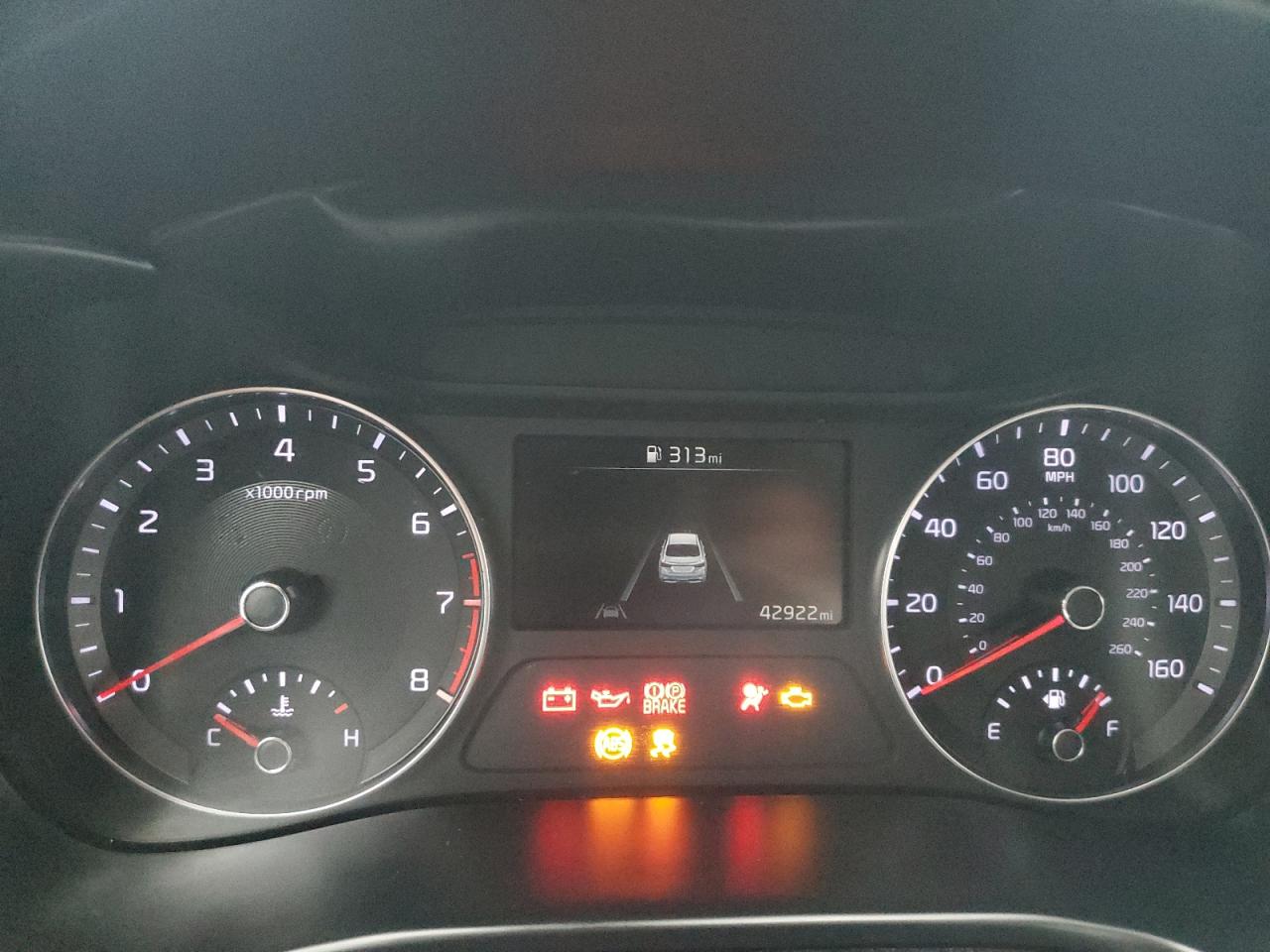 2023 Kia Forte Lx VIN: 3KPF24ADXPE638366 Lot: 87081655