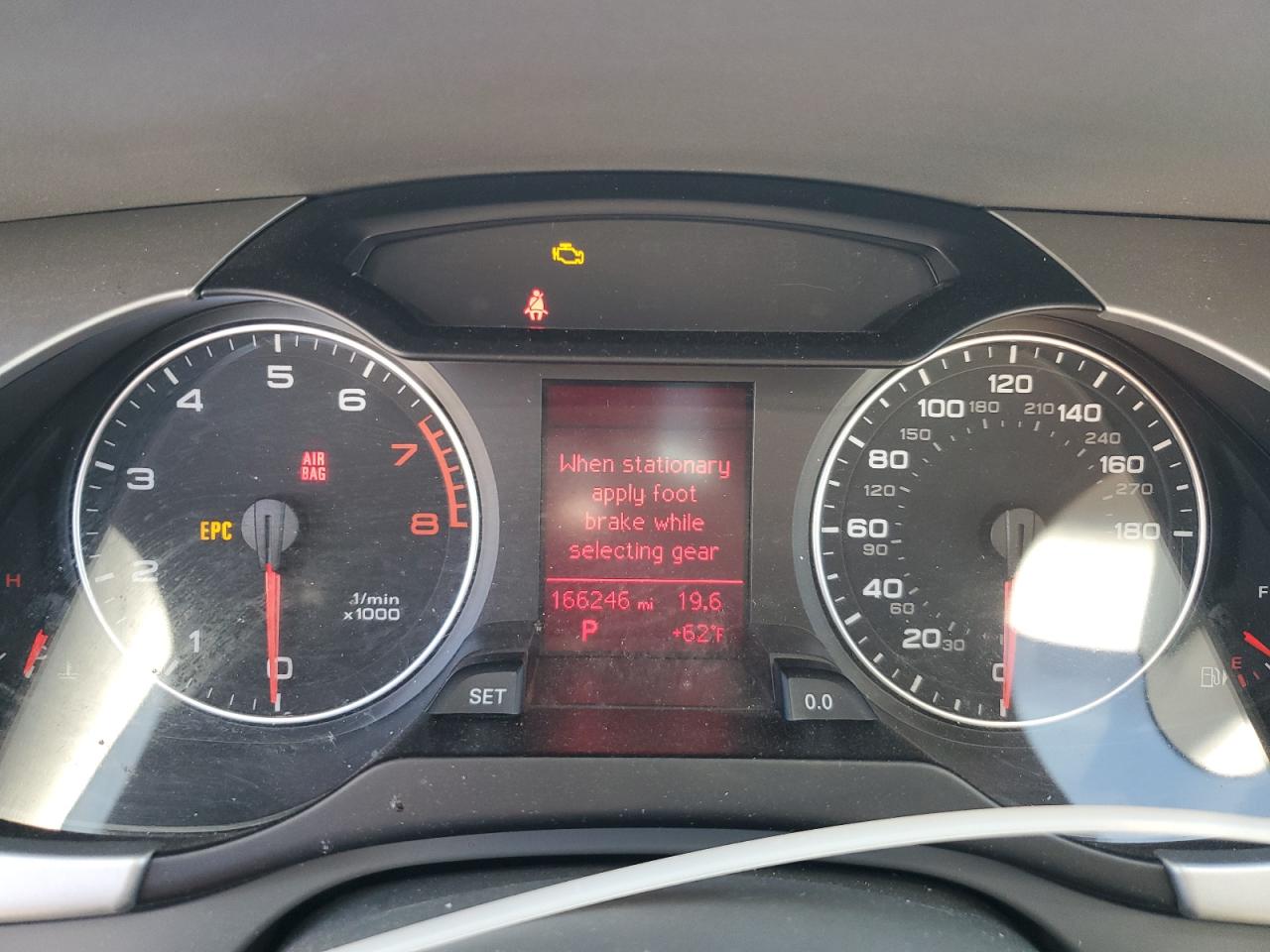 2012 Audi A4 Premium VIN: WAUBFAFL5CA064769 Lot: 90377555