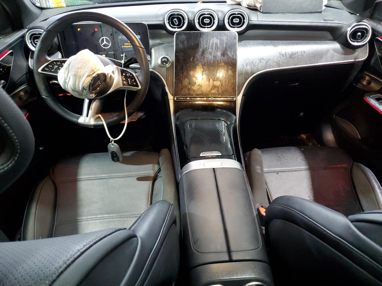 2023 Mercedes-Benz Glc 300 4Matic VIN: W1NKM4HB0PU020934 Lot: 87351665