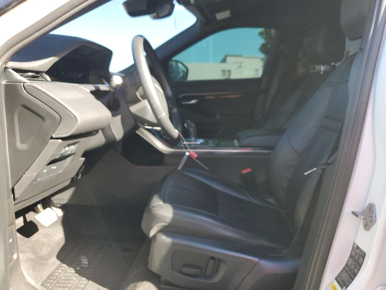 2020 Land Rover Range Rover Evoque S VIN: SALZJ2FX7LH115682 Lot: 85325525