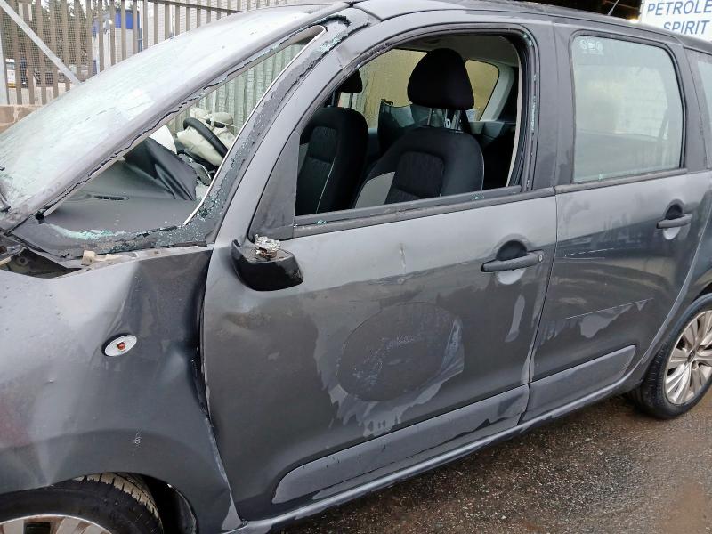 2014 CITROEN C3 PICASSO VTR+ HDI 