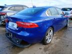 2017 JAGUAR XE PORTFOLIO D AUTO  for sale at Copart PETERLEE
