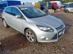 2013 FORD FOCUS ZETEC TURBO  for sale at Copart WISBECH