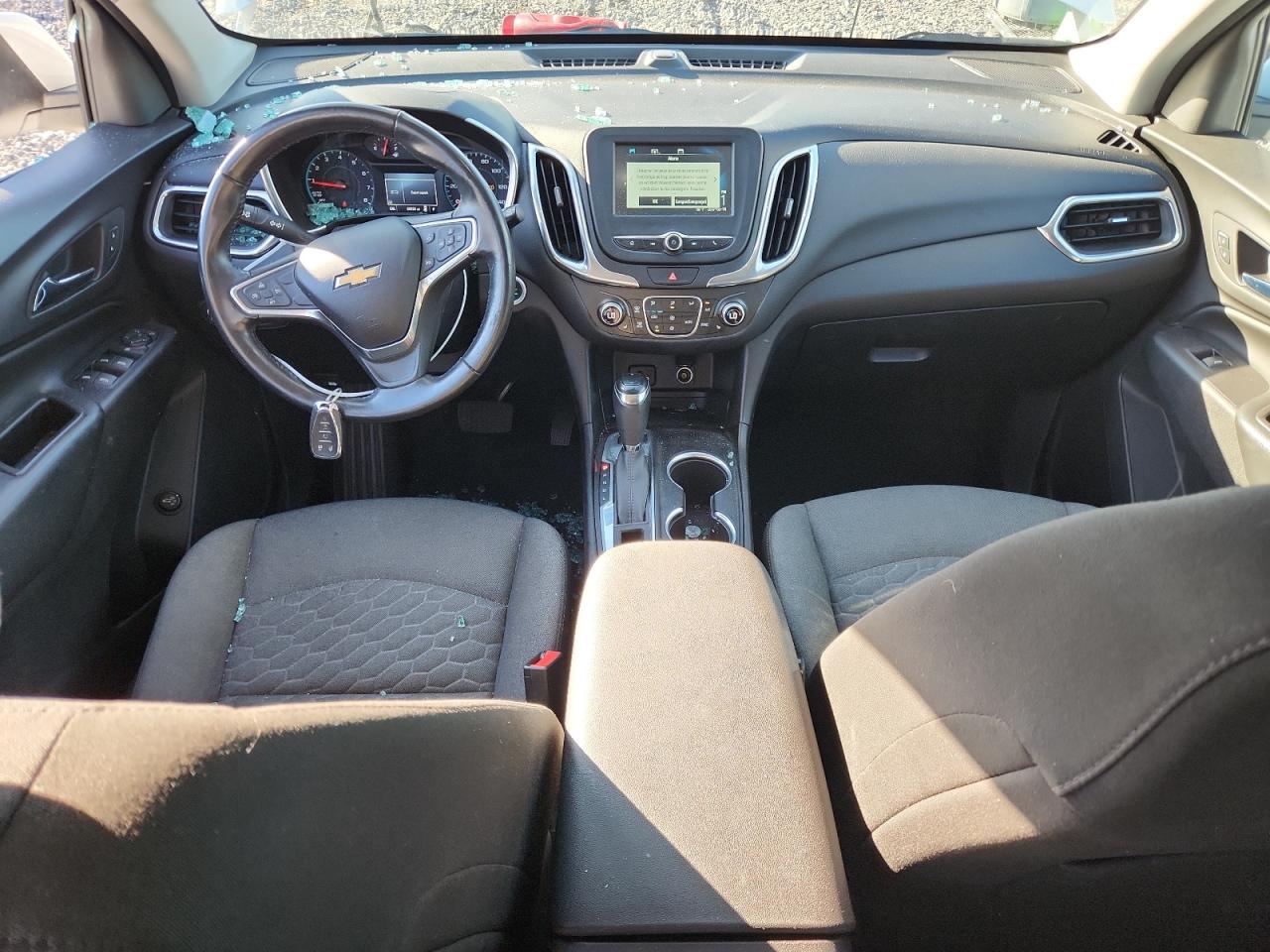 2018 Chevrolet Equinox Lt VIN: 2GNAXSEV9J6186444 Lot: 85731915