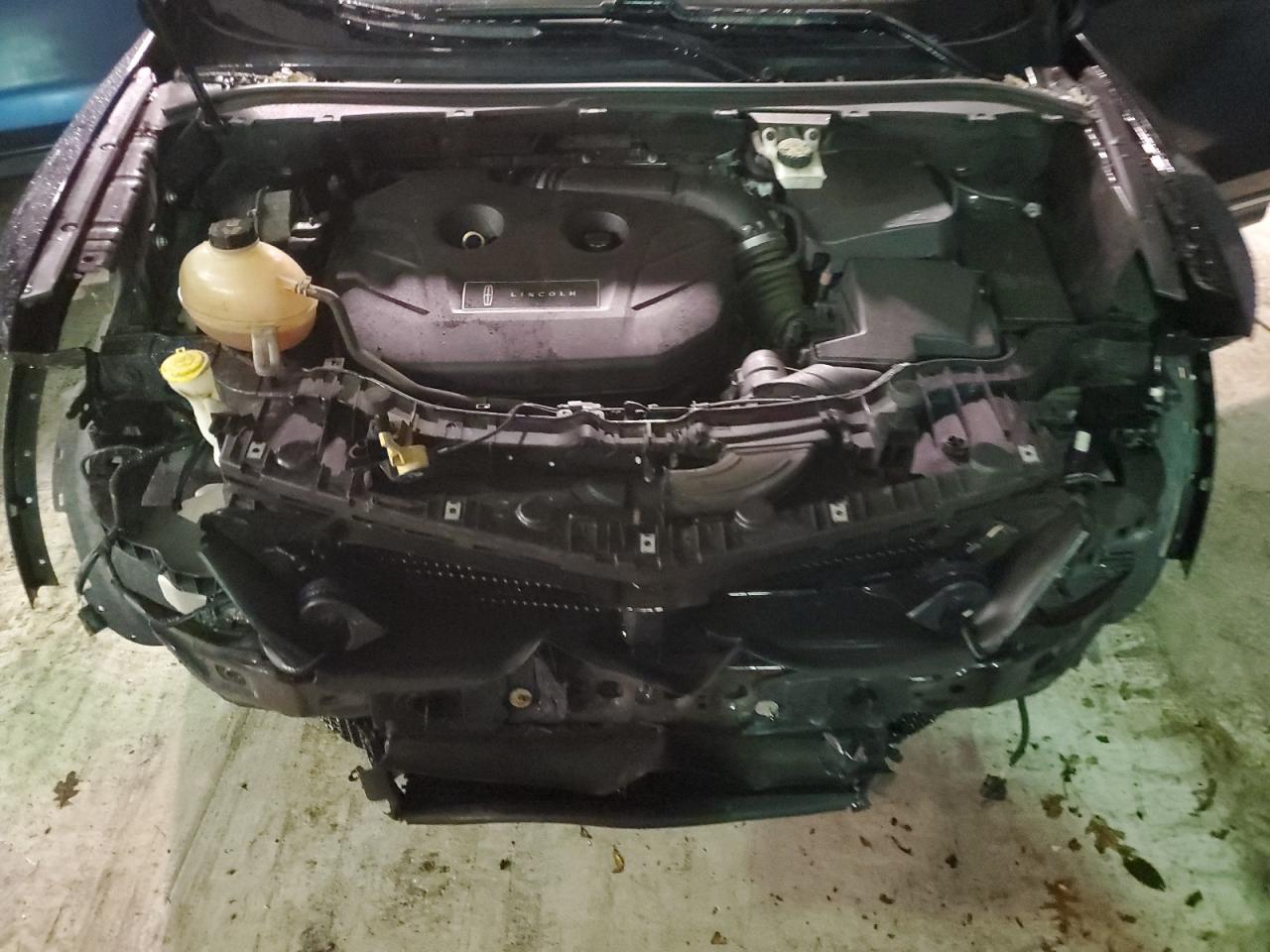 2017 Lincoln Mkc Premiere VIN: 5LMCJ1D91HUL19686 Lot: 82453225