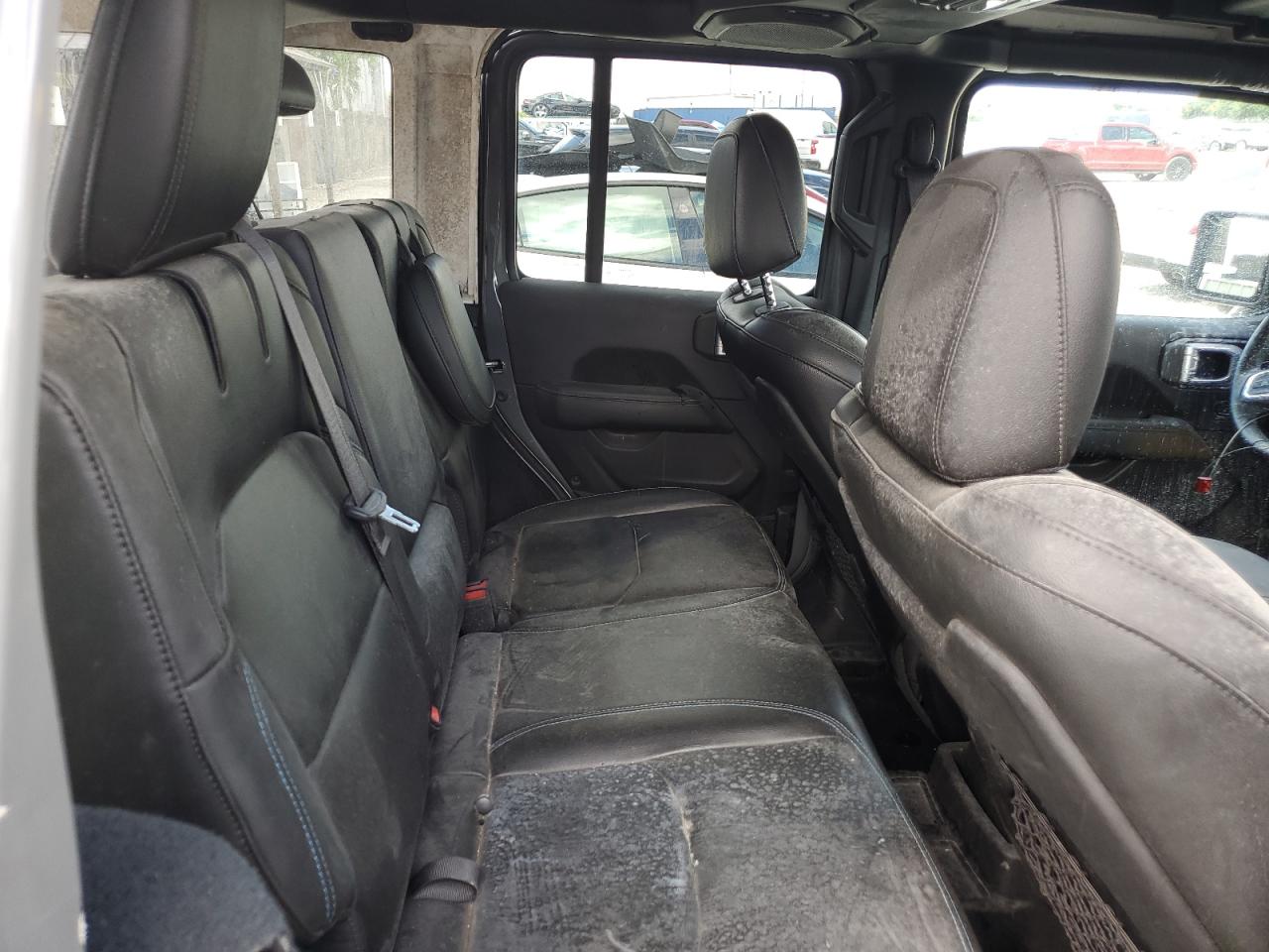 2022 Jeep Wrangler Unlimited Rubicon 4Xe VIN: 1C4JJXR62NW189370 Lot: 85945345