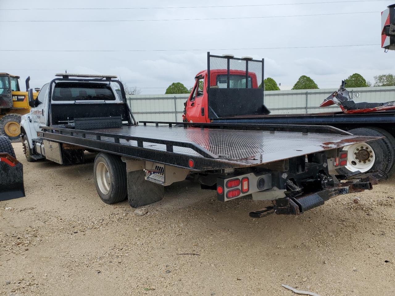 2019 Ford F650 Super Duty VIN: 1FDWF6DE4KDF02373 Lot: 94997935