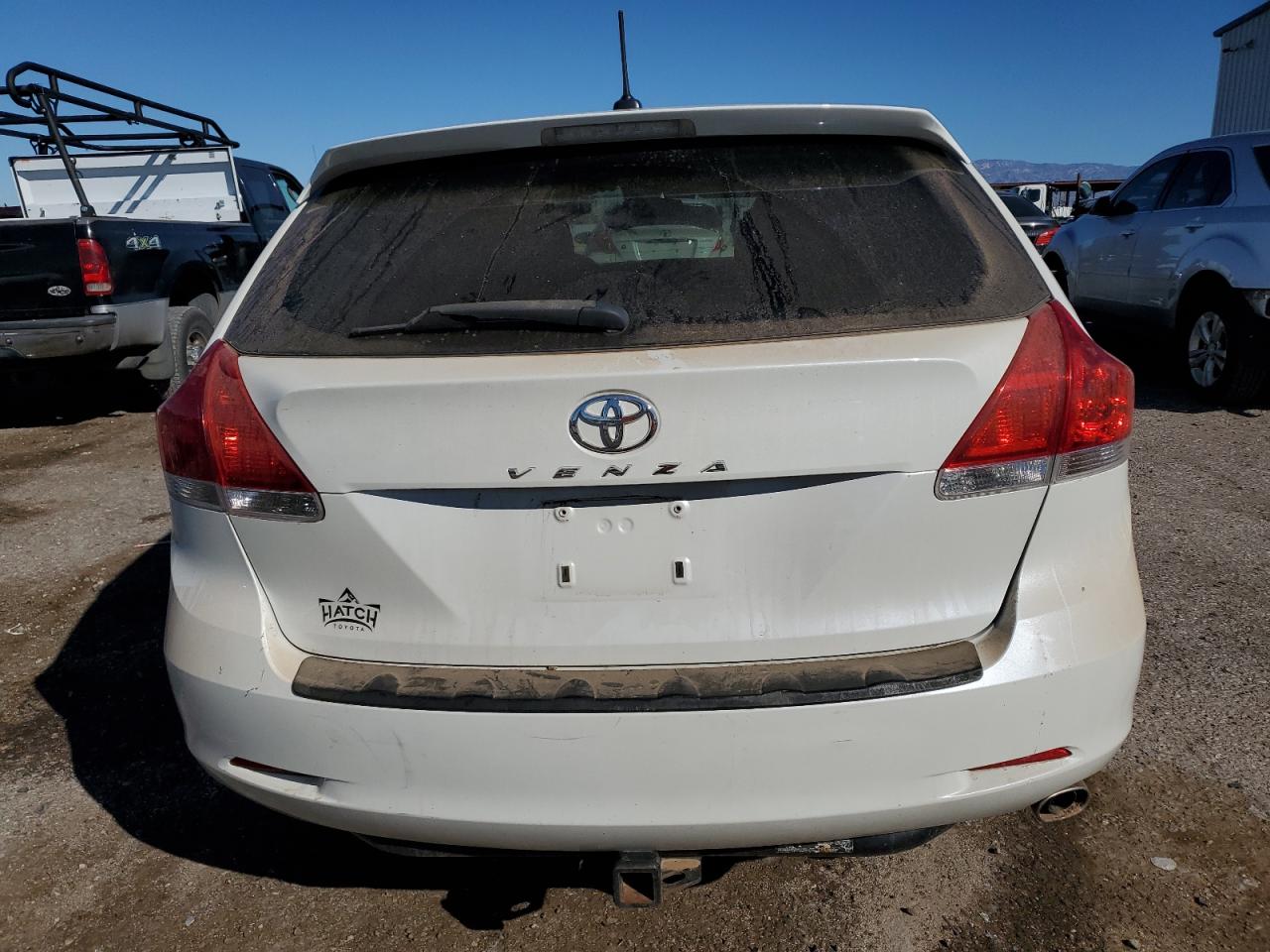 2011 Toyota Venza VIN: 4T3ZA3BB2BU052975 Lot: 82633015