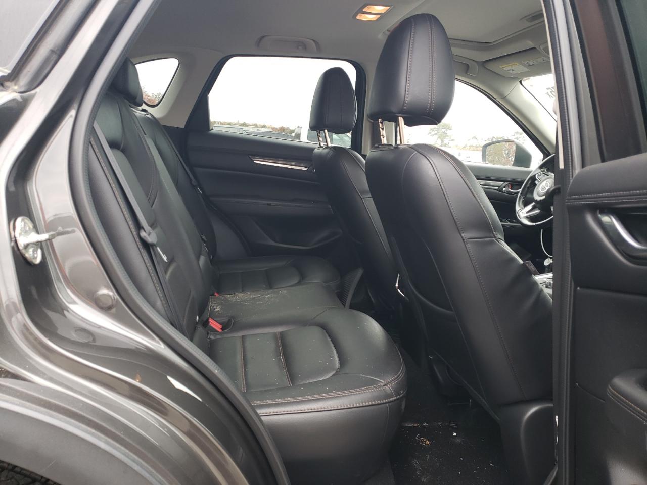 2018 Mazda Cx-5 Grand Touring VIN: JM3KFBDM9J0317428 Lot: 90463075