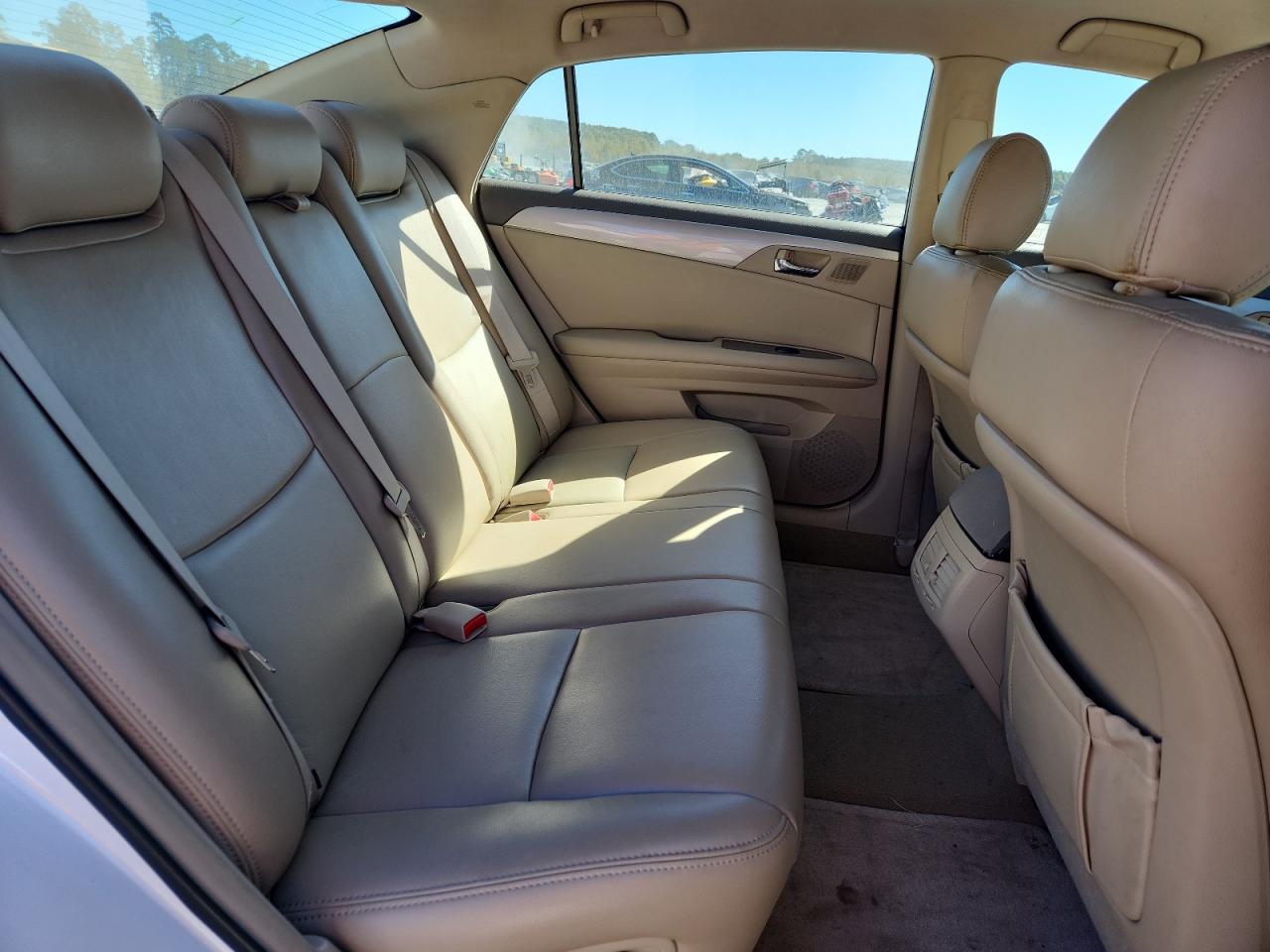 2006 Toyota Avalon Xl VIN: 4T1BK36B76U147281 Lot: 82537875