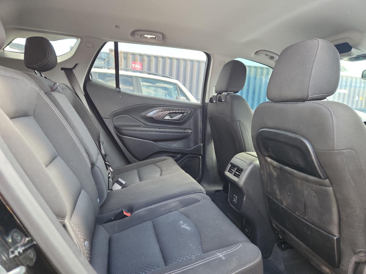 2024 GMC Terrain Sle VIN: 3GKALTEG9RL153905 Lot: 87393305