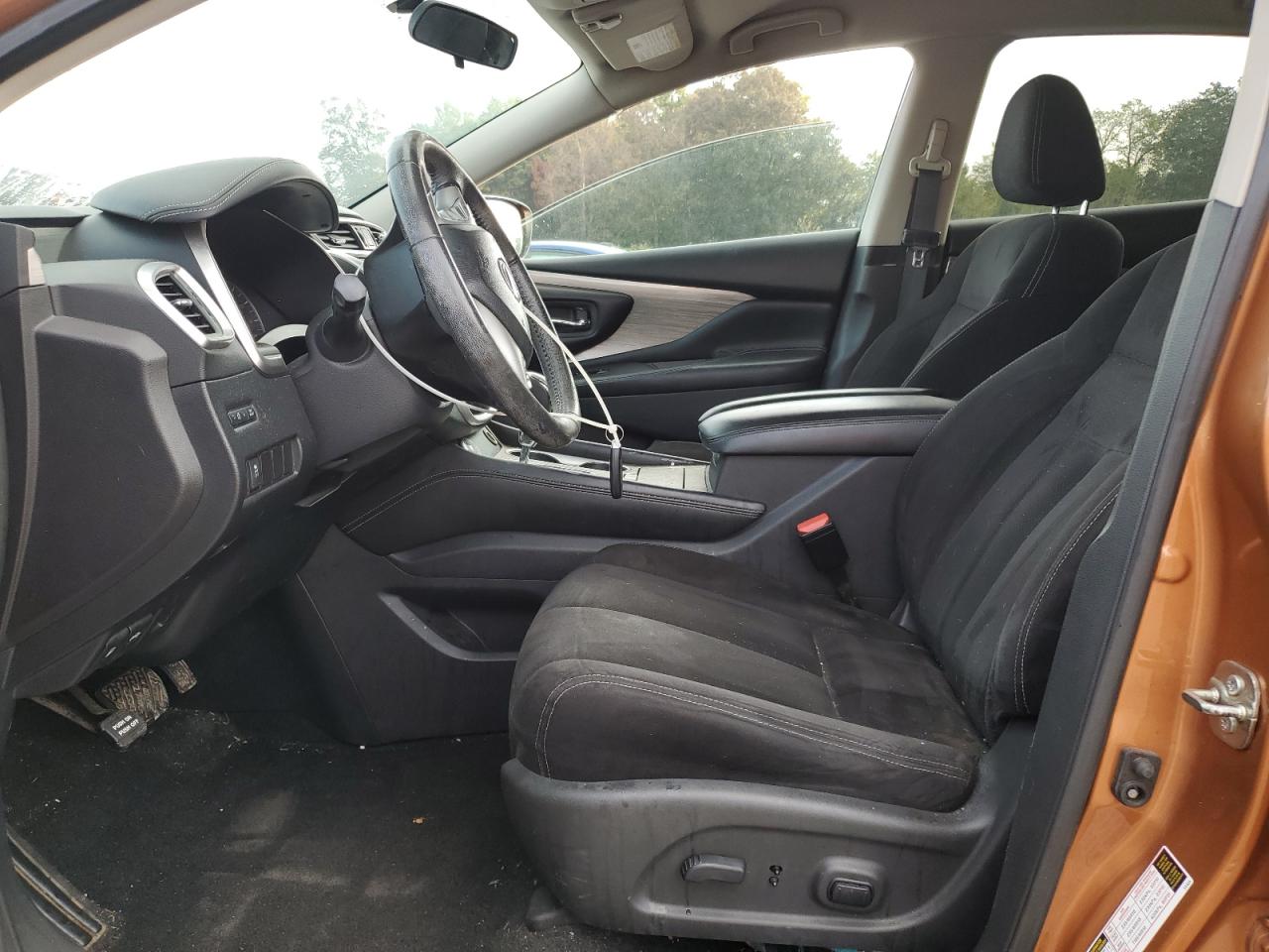 2017 Nissan Murano S VIN: 5N1AZ2MG7HN109689 Lot: 82347945