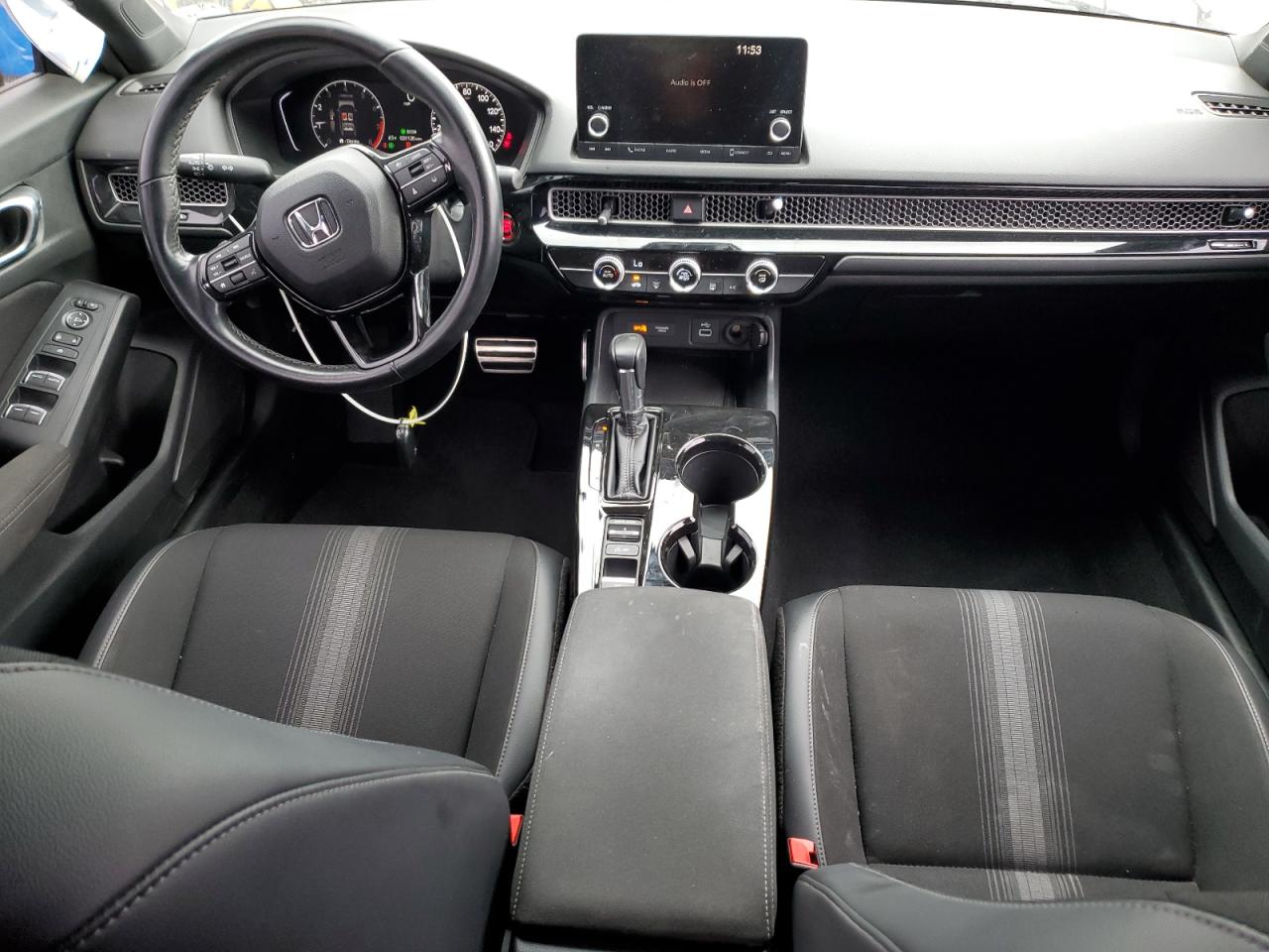 2023 Honda Civic Sport VIN: 19XFL2H81PE005782 Lot: 86410715