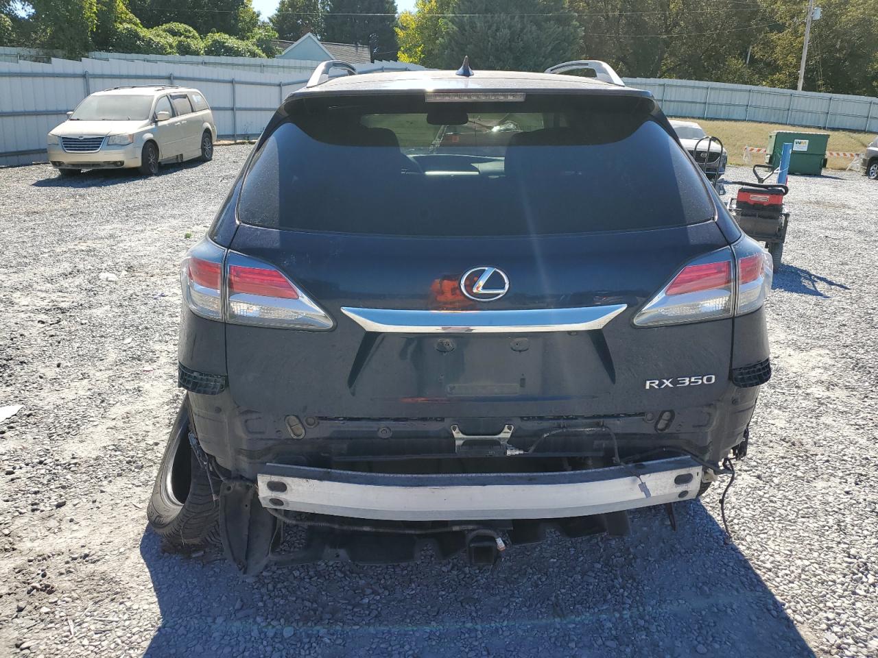 2015 Lexus Rx 350 Base VIN: 2T2BK1BA6FC298322 Lot: 86405675