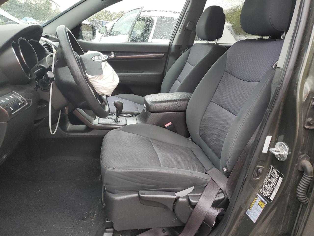 2013 Kia Sorento Lx VIN: 5XYKTCA69DG331342 Lot: 85158895