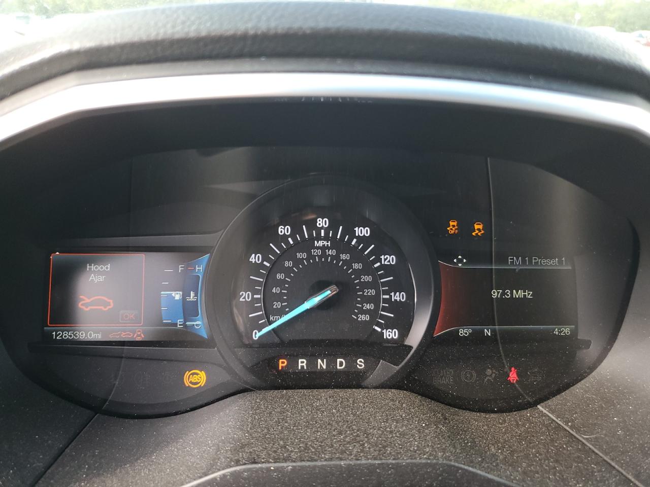 2018 Ford Edge Titanium VIN: 2FMPK3K91JBB02568 Lot: 85937405