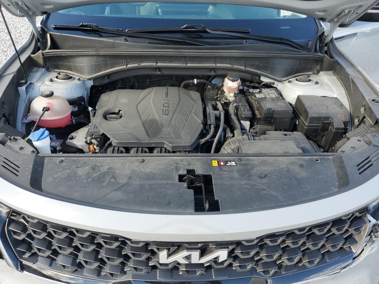 2022 Kia Sorento S VIN: 5XYRLDLC9NG119243 Lot: 82657895