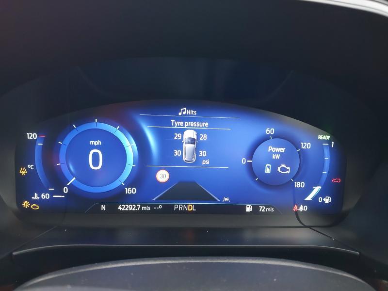 2022 FORD KUGA 2.5 FHEV ST-LINE X EDITION 5DR CVT