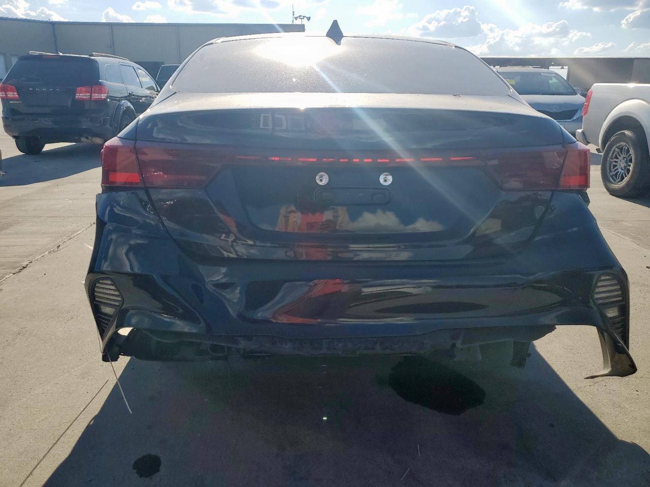 2022 Kia Forte Fe VIN: 3KPF24AD9NE476808 Lot: 82271155