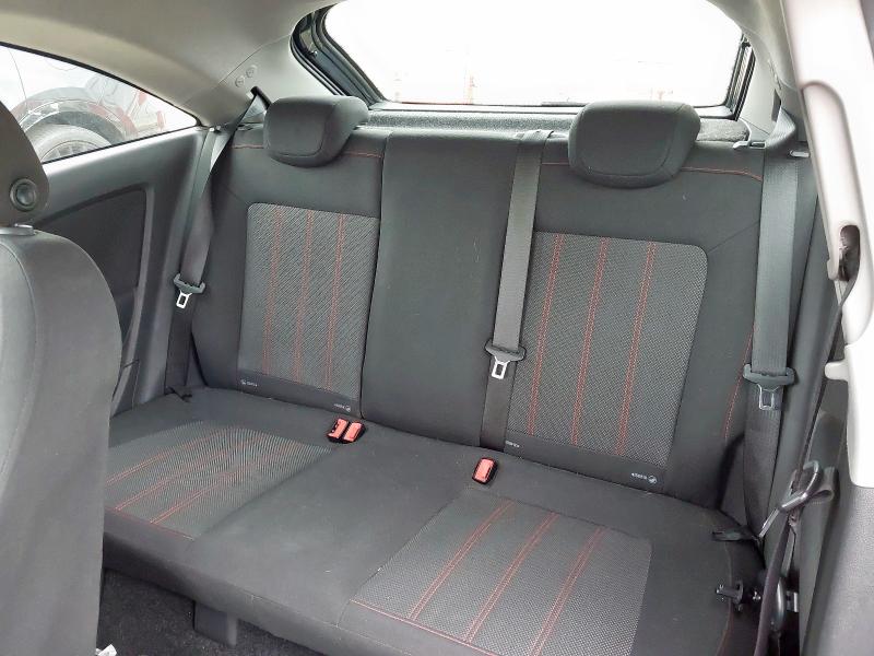 2009 VAUXHALL CORSA SXI A/C 
