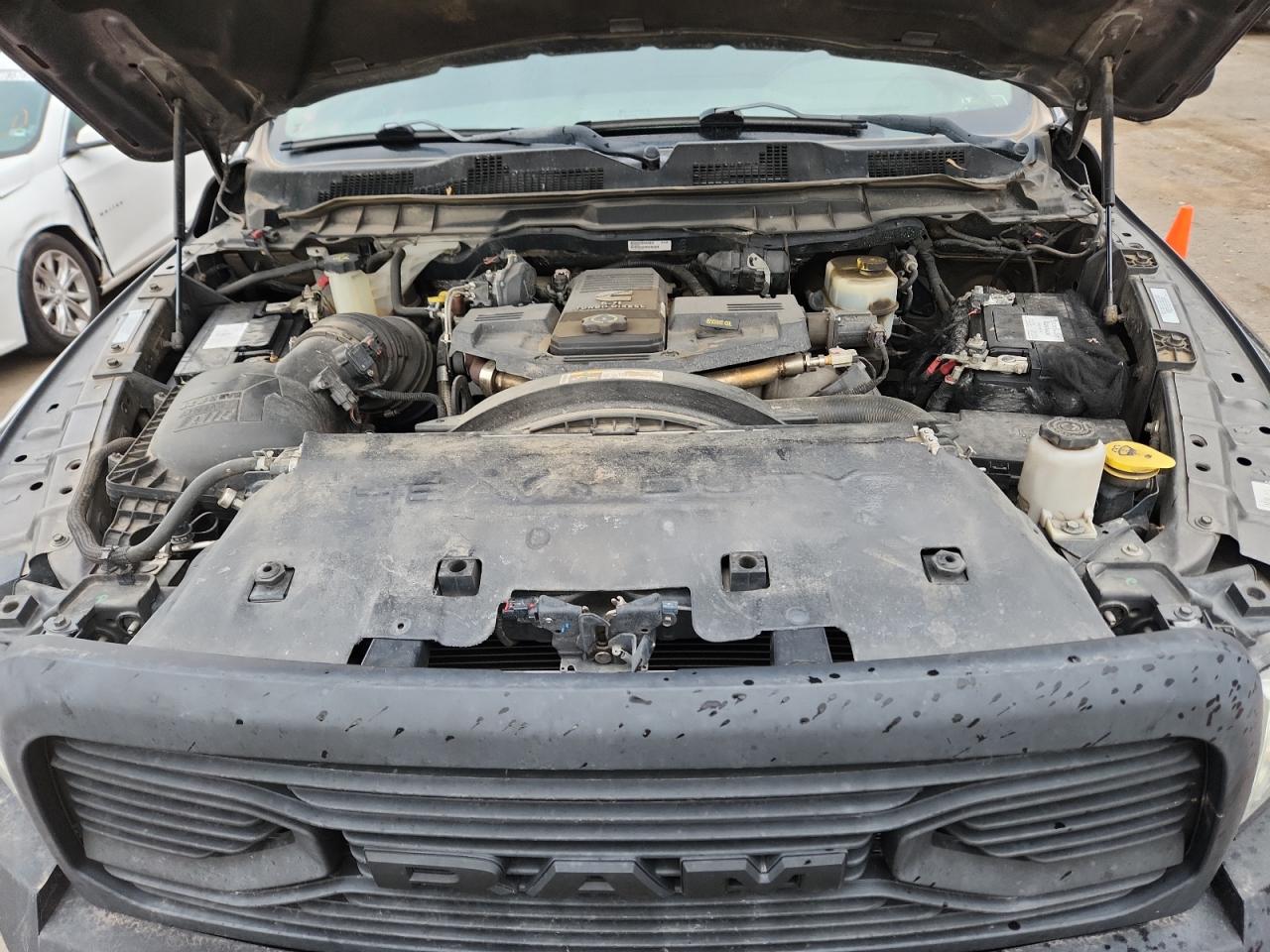 2016 Ram 2500 Laramie VIN: 3C6UR5KL9GG111705 Lot: 86061375