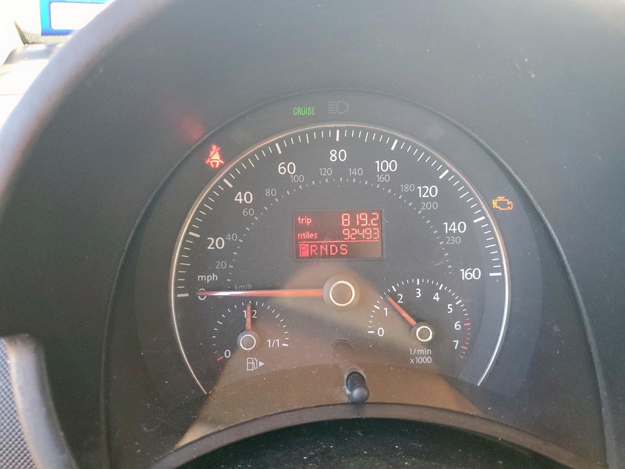 2007 Volkswagen New Beetle 2.5L Option Package 2 VIN: 3VWSW31C97M505332 Lot: 82375975