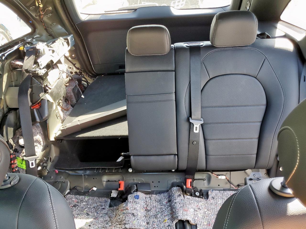 2022 Mercedes-Benz Glc 300 VIN: W1N0G8DB7NG110380 Lot: 82317765