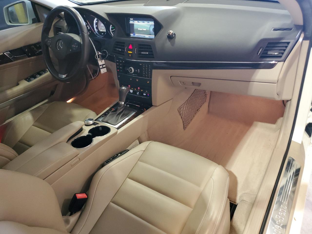 2010 Mercedes-Benz E 350 VIN: WDDKJ5GB3AF034626 Lot: 84940405