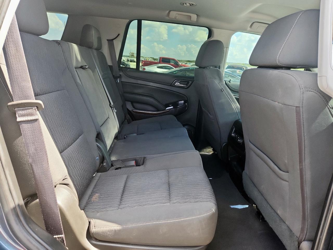 2019 Chevrolet Tahoe K1500 Ls VIN: 1GNSKAKCXKR370099 Lot: 85596785