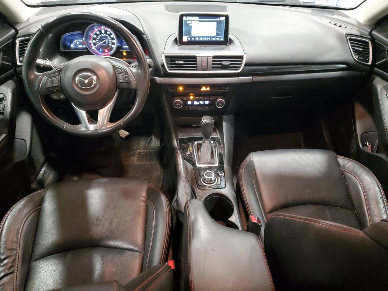 2015 Mazda 3 Grand Touring VIN: 3MZBM1M7XFM176728 Lot: 82498075