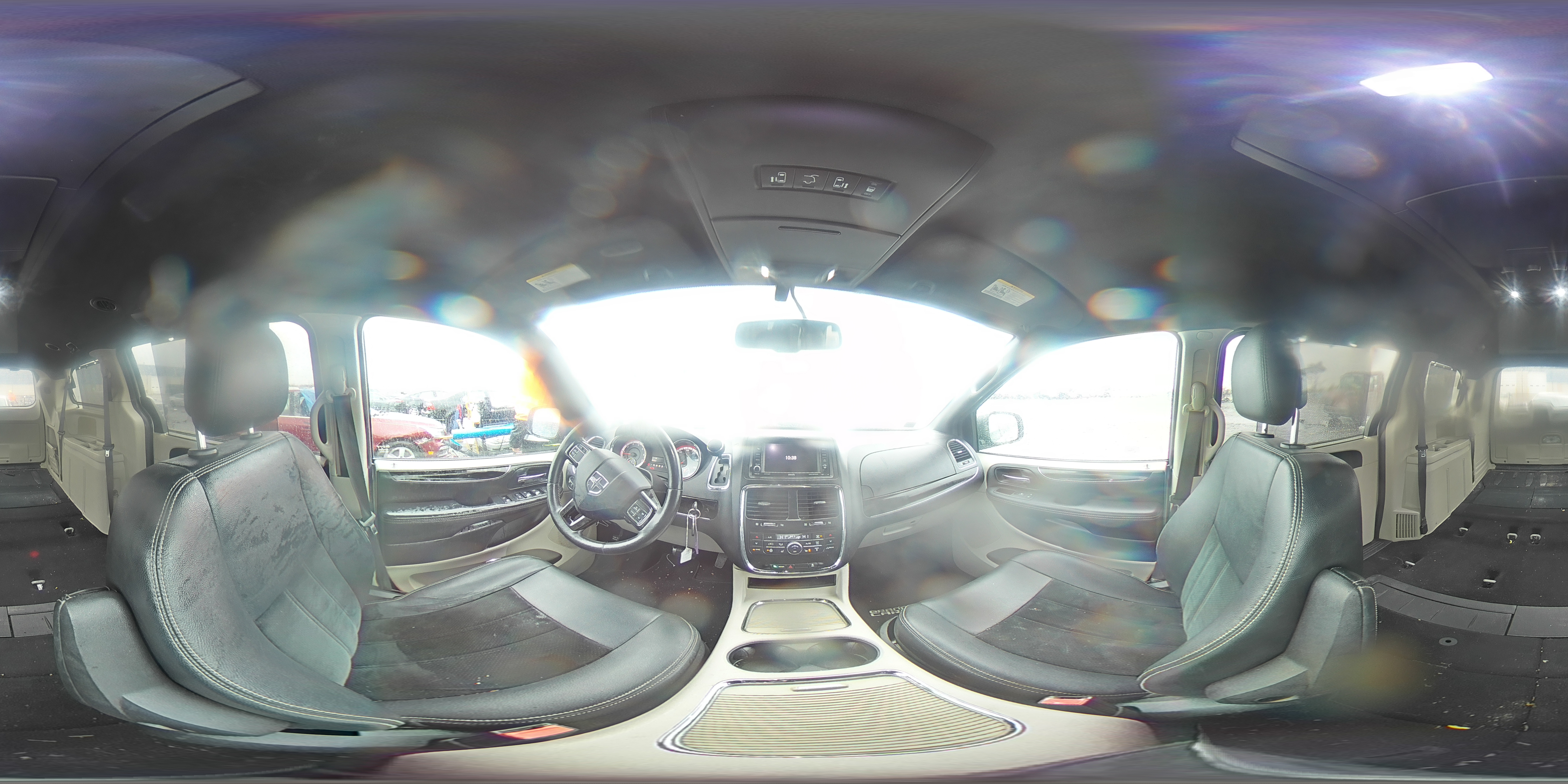 2015 Dodge Grand Caravan Sxt VIN: 2C4RDGCG0FR738084 Lot: 90912215