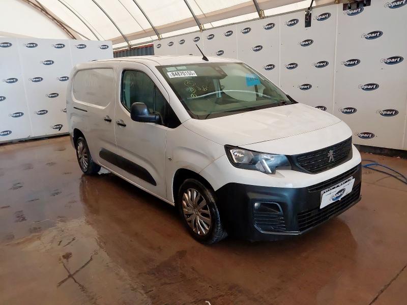 2020 PEUGEOT PARTNER PROFESSIONAL L2 B 