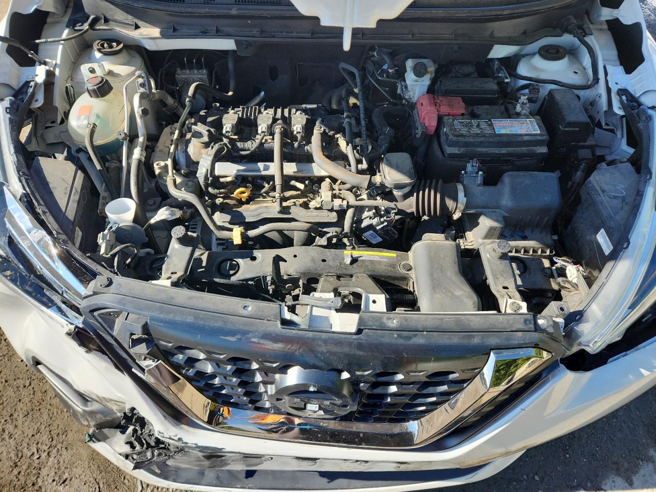 2019 Nissan Kicks S VIN: 3N1CP5CU9KL537592 Lot: 85294355