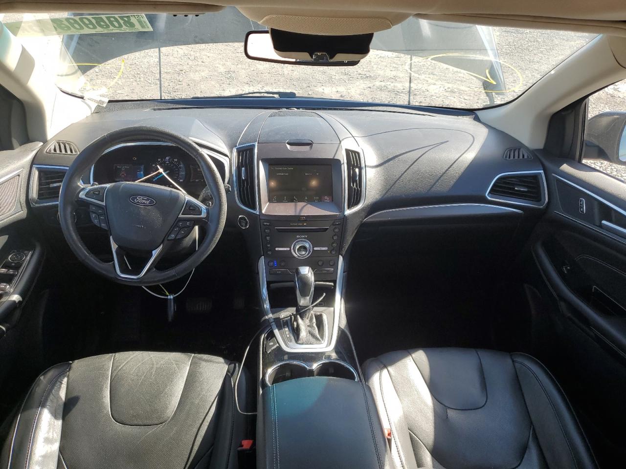 2018 Ford Edge Titanium VIN: 2FMPK3K98JBB42131 Lot: 85498465