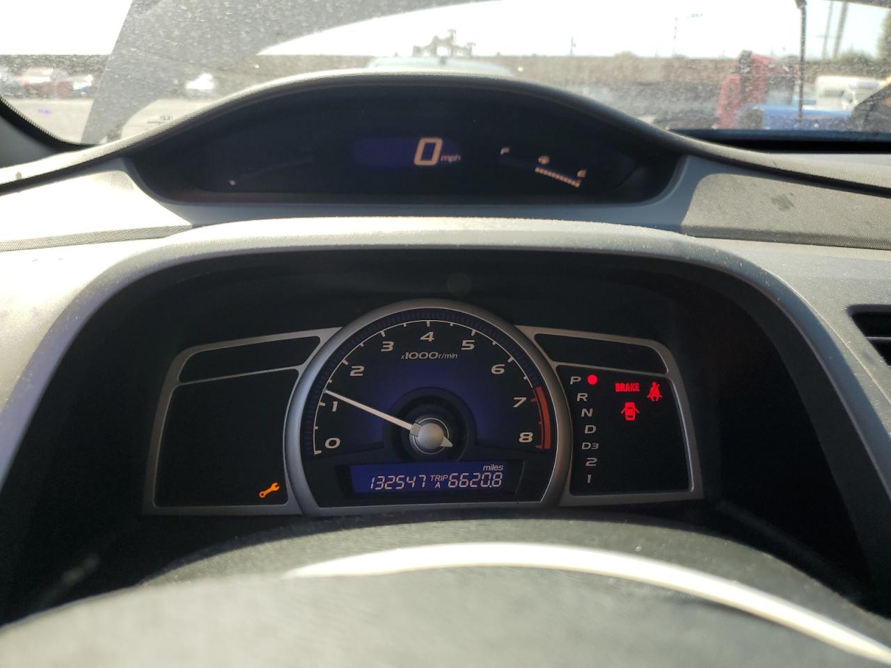 2009 Honda Civic Ex VIN: 19XFA16819E033653 Lot: 84988725