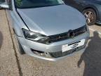 2010 VOLKSWAGEN POLO 1.2 70 SE 5DR for sale at Copart SANDWICH