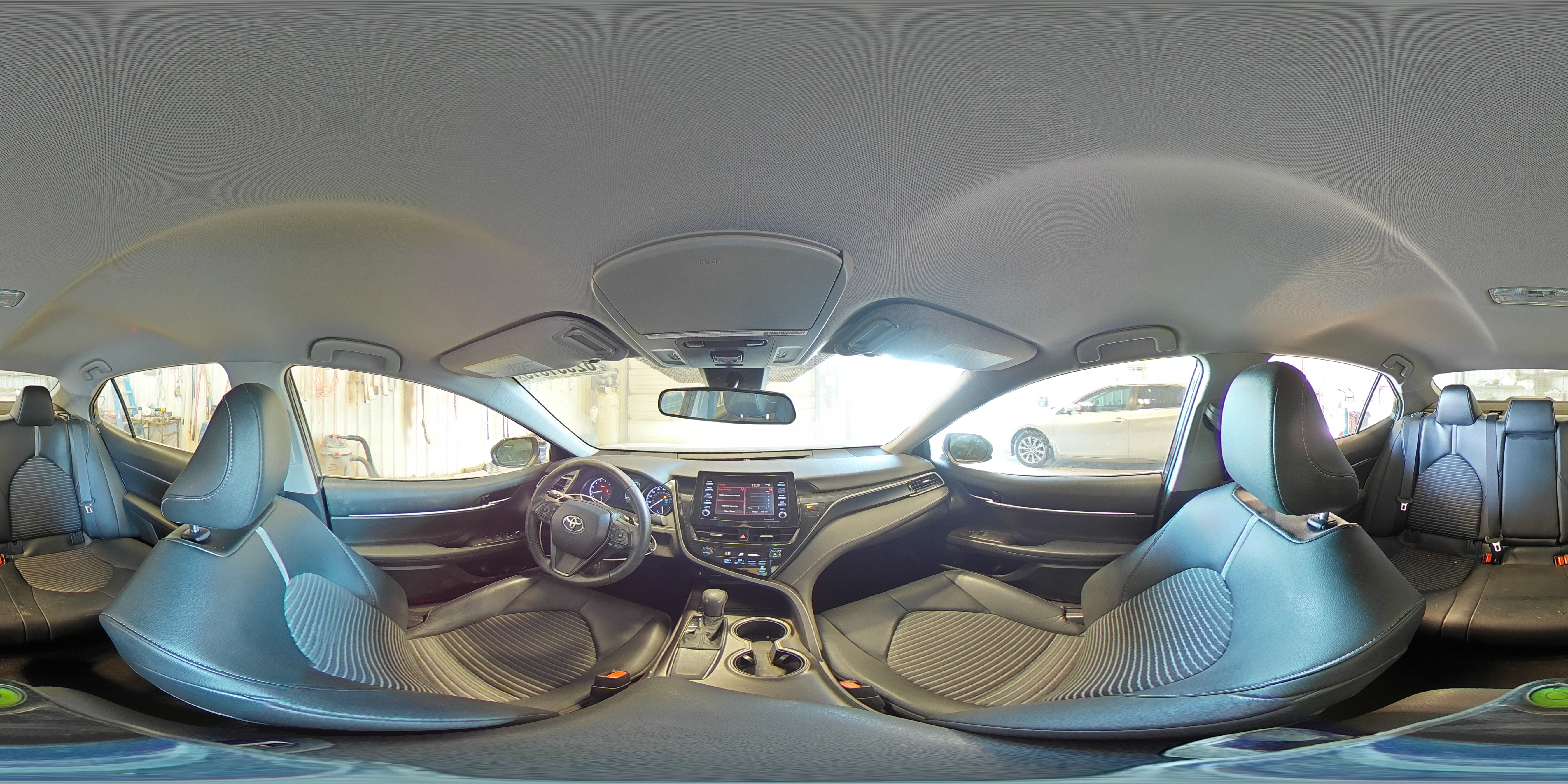 2021 Toyota Camry Se VIN: 4T1G11AK2MU488086 Lot: 82331015