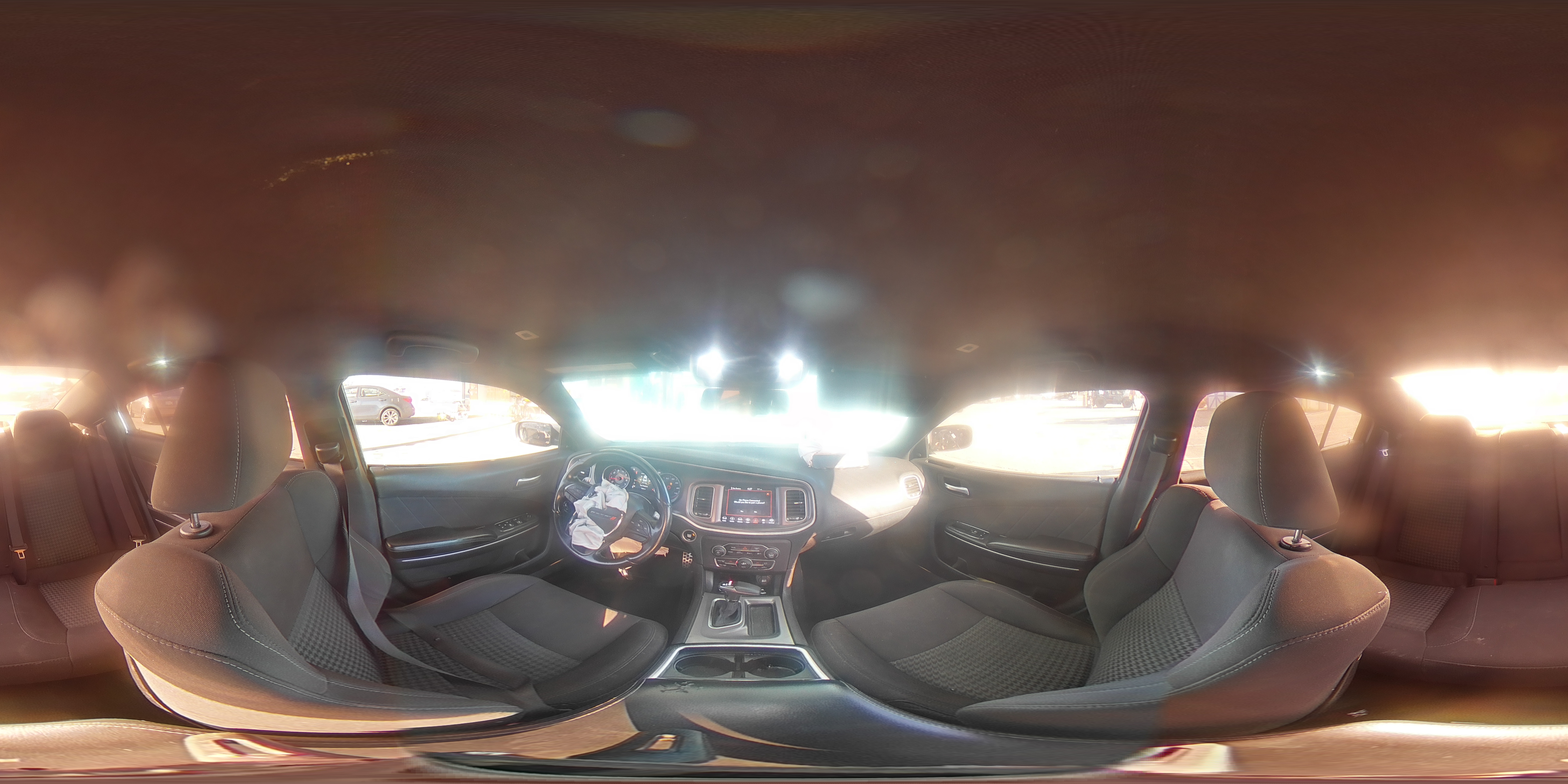 2019 Dodge Charger Gt VIN: 2C3CDXHG9KH671181 Lot: 82232235