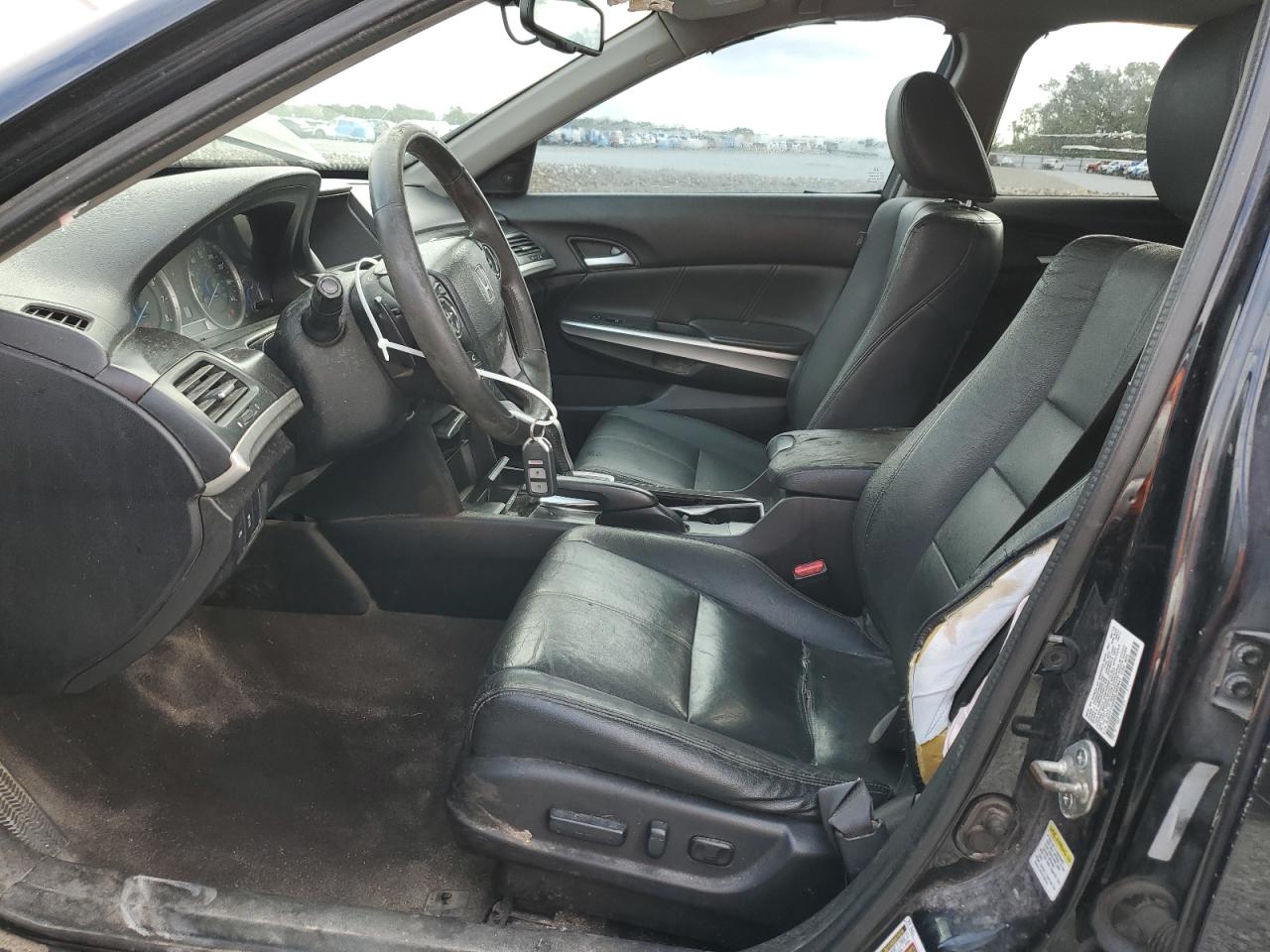 2013 Honda Crosstour Exl VIN: 5J6TF1H52DL002641 Lot: 85907435