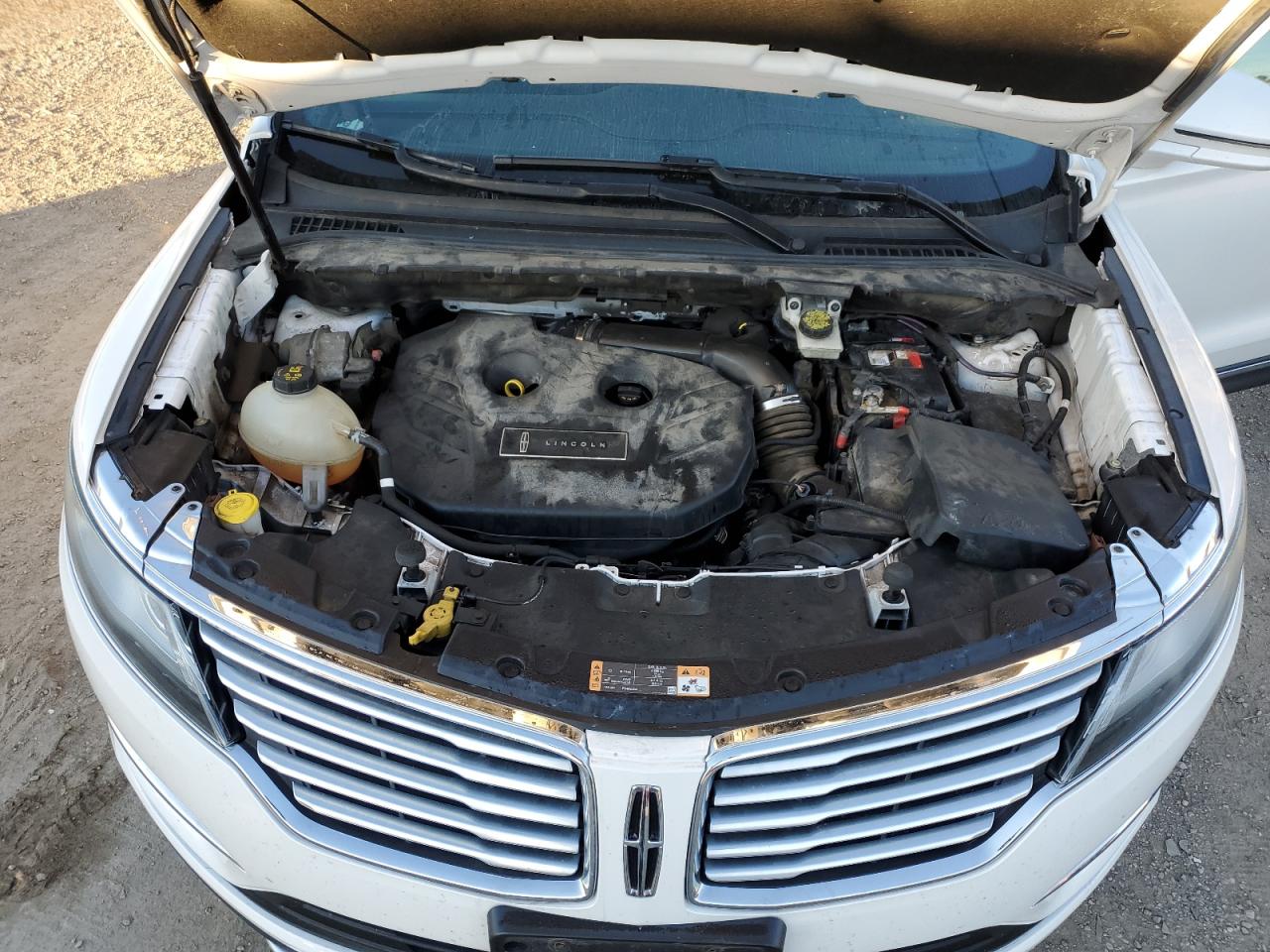 2018 Lincoln Mkc Select VIN: 5LMCJ2D92JUL07591 Lot: 84402105