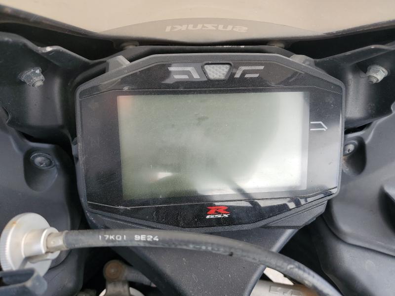 2019 SUZUKI GSX-R1000   