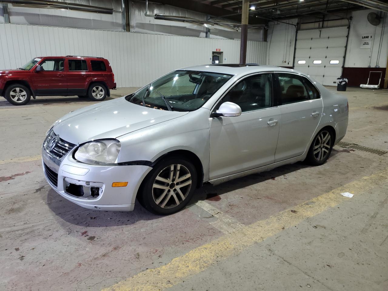 2006 Volkswagen Jetta 2.5 Option Package 1